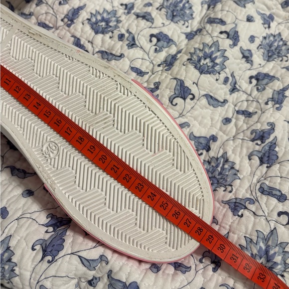 SpongeBob SquarePants Men’s Slip-On Shoes - Pink and Yellow - Picture 13 of 14